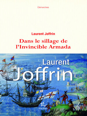 cover image of Dans le sillage de l'Invincible Armada